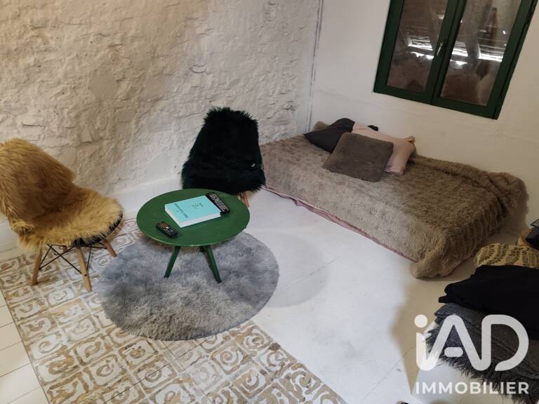Vente Maison/villa 2 pièces — photo 1