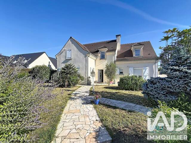 Vente Maison traditionnelle 7 pièces — photo du bien