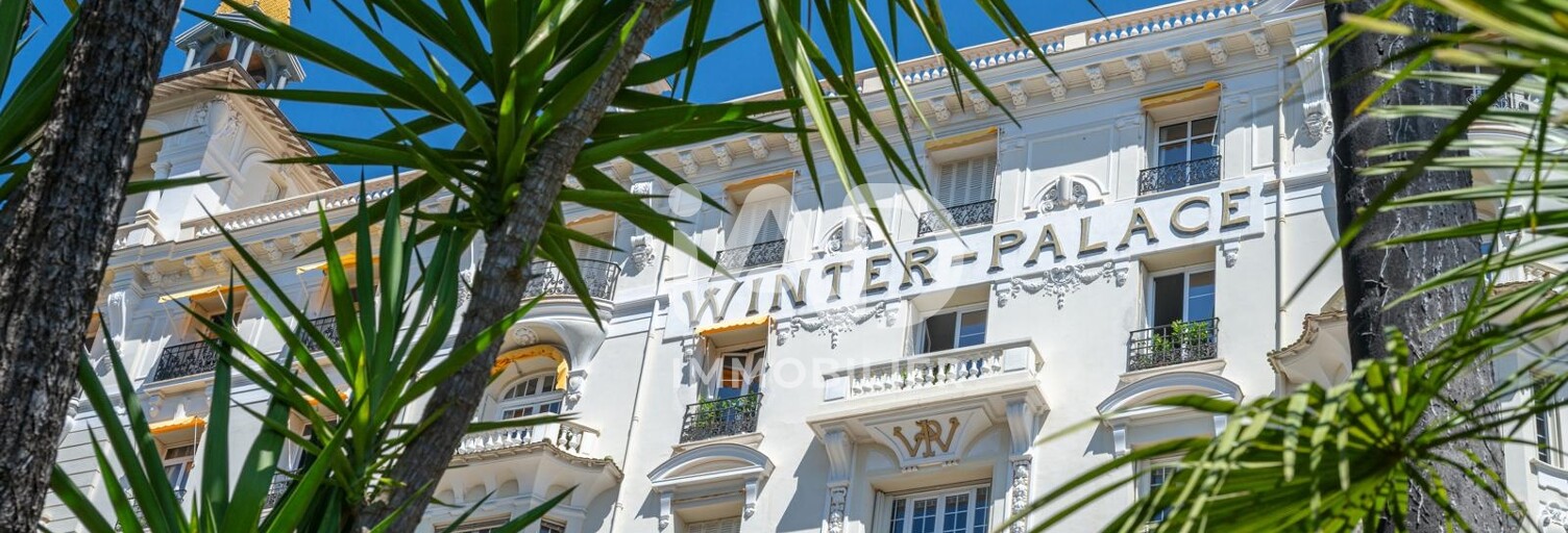 Appartement 3 Pièces 110 m² à vendre à Menton (06500)