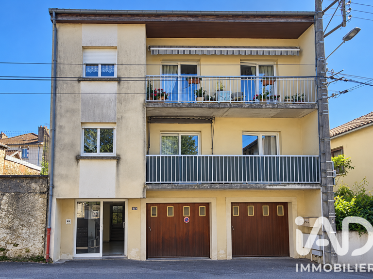 Vente Appartement 3 pièces — photo 1