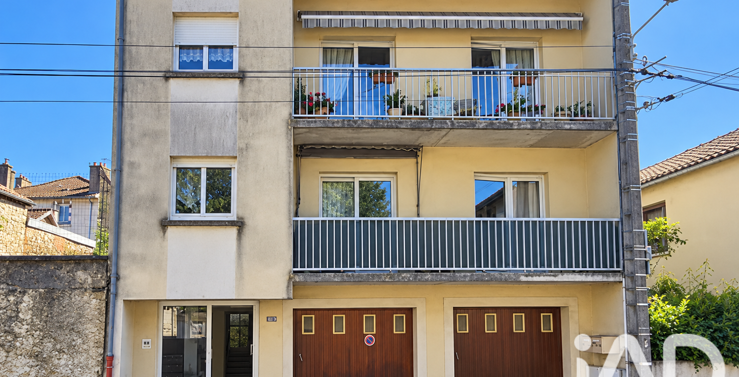 Vente Appartement 3 pièces — photo 1