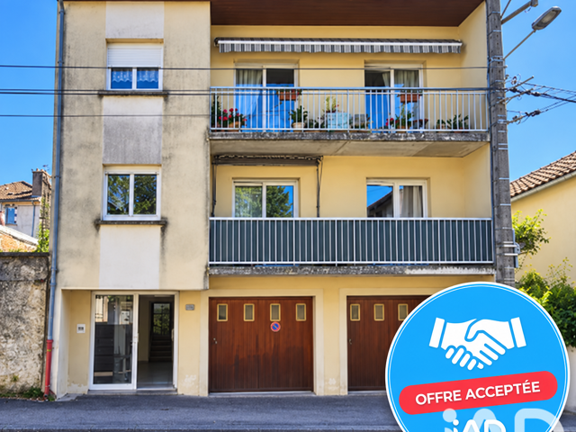 Vente Appartement 3 pièces — photo du bien