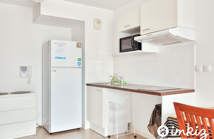 Appartement T1 bis dernier étage — photo 2