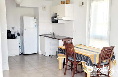Appartement T1 bis dernier étage — photo du bien