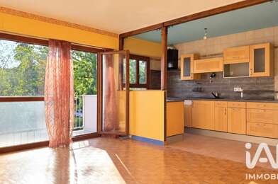 Appartement 3 pièces 270000 €