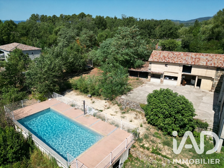 Vente Maison de campagne 5 pièces — photo 1