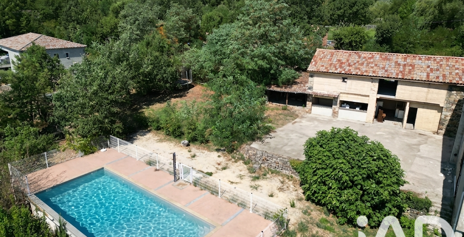 Vente Maison de campagne 5 pièces — photo 1