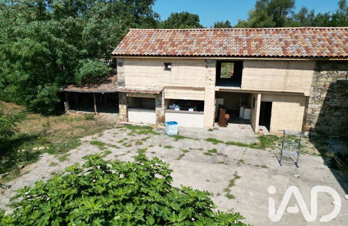 Vente Maison de campagne 5 pièces — photo 2