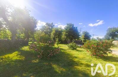 Vente Terrain à bâtir 980 m&sup2; — photo du bien