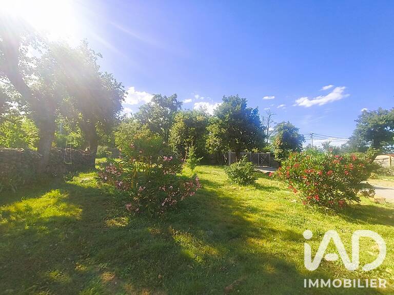Vente Terrain à bâtir 980 m&sup2; — photo 1