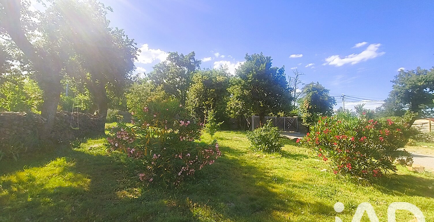 Vente Terrain à bâtir 980 m&sup2; — photo 1