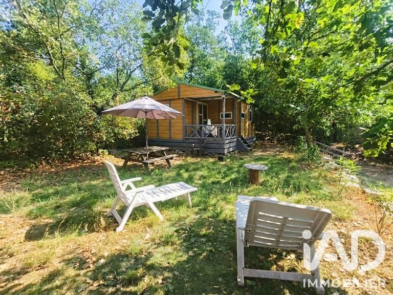 Vente Gîte 2 pièces — photo 1