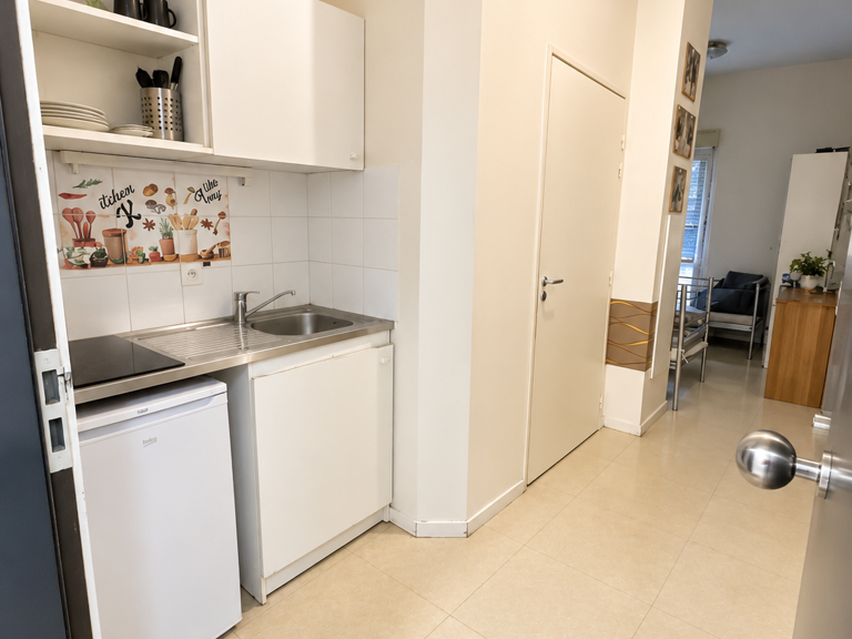 Vente Studio 1 pièce — photo 1