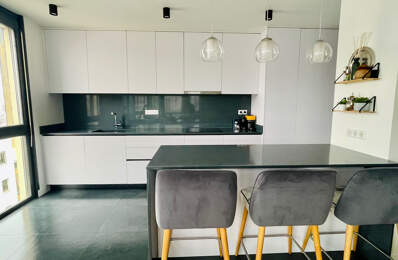 3 P MEUBLE  - ASCENSEUR — photo du bien