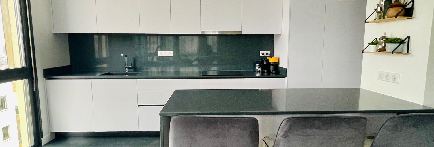 Appartement 3 Pièces 69 m² à louer à Clamart (92140)
