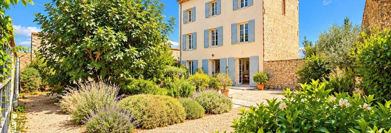 Maison 10 Pièces 300 m² à vendre à Magalas (34480)