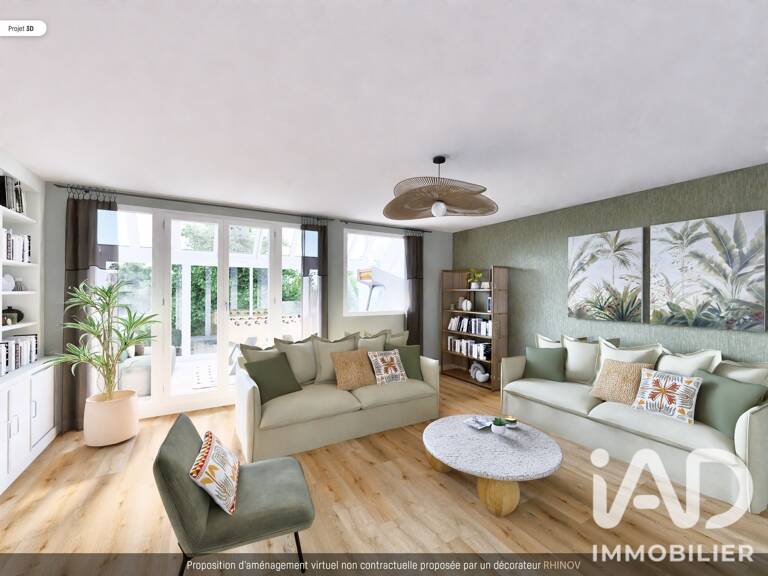 Vente Maison de ville 7 pièces — photo 1