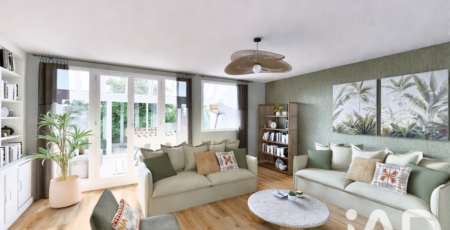 Vente Maison de ville 7 pièces — photo 1