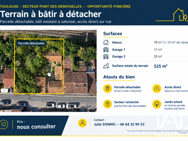 Vente Maison/villa 4 pièces — photo du bien