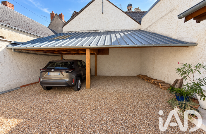 Vente Maison de ville 4 pièces — photo 2