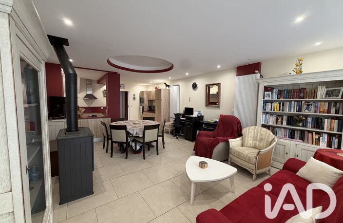Vente Maison de ville 4 pièces — photo 3