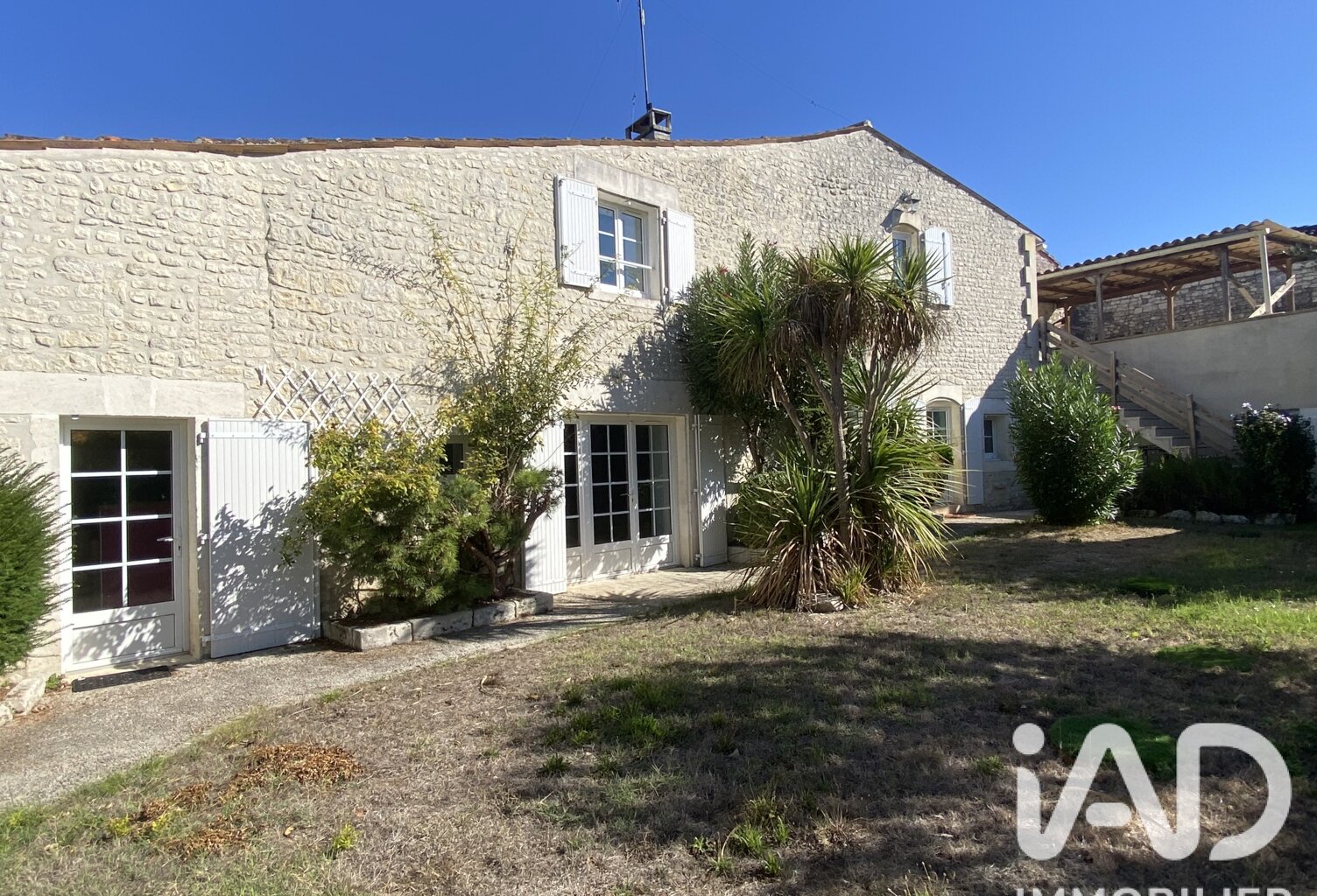 Vente Maison/villa 5 pièces — photo 1