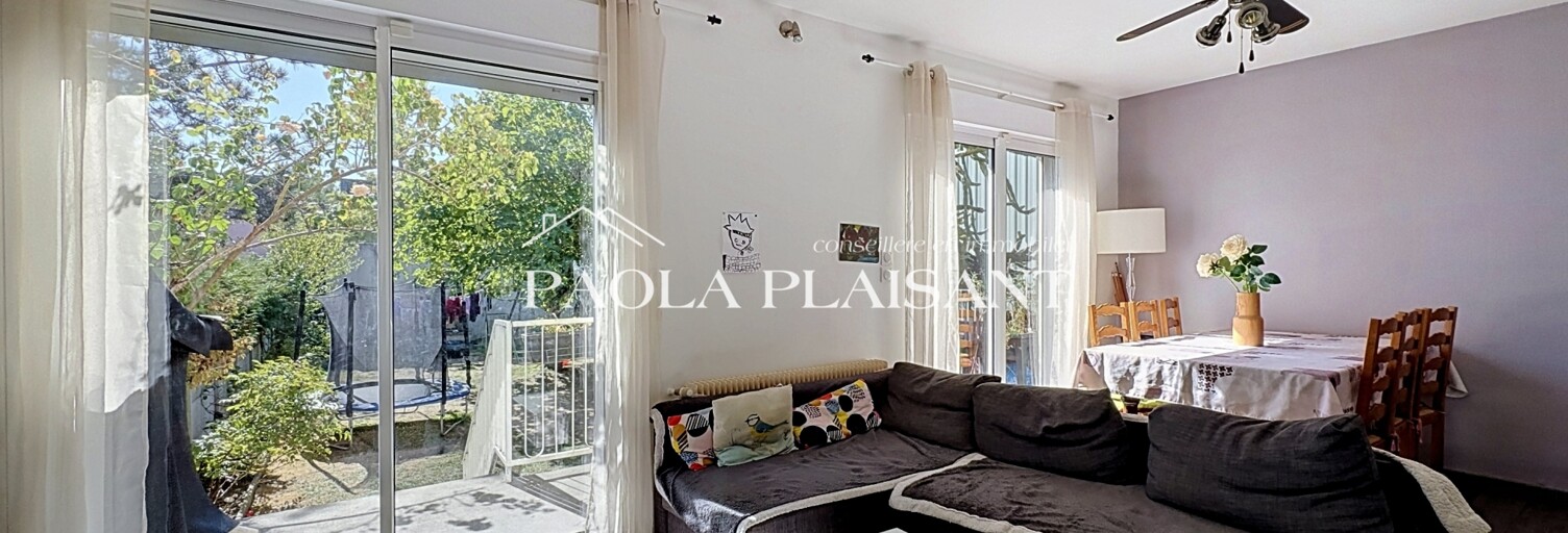 Maison 6 Pièces 94 m² à vendre à Mitry-Mory (77290)