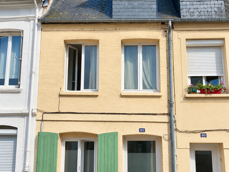 Vente Maison/villa 3 pièces — photo 1