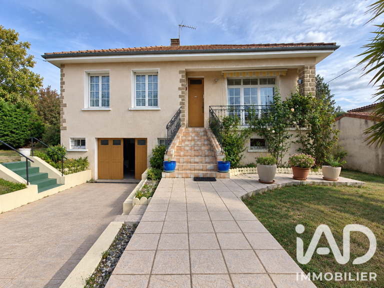 Vente Maison/villa 4 pièces — photo 1