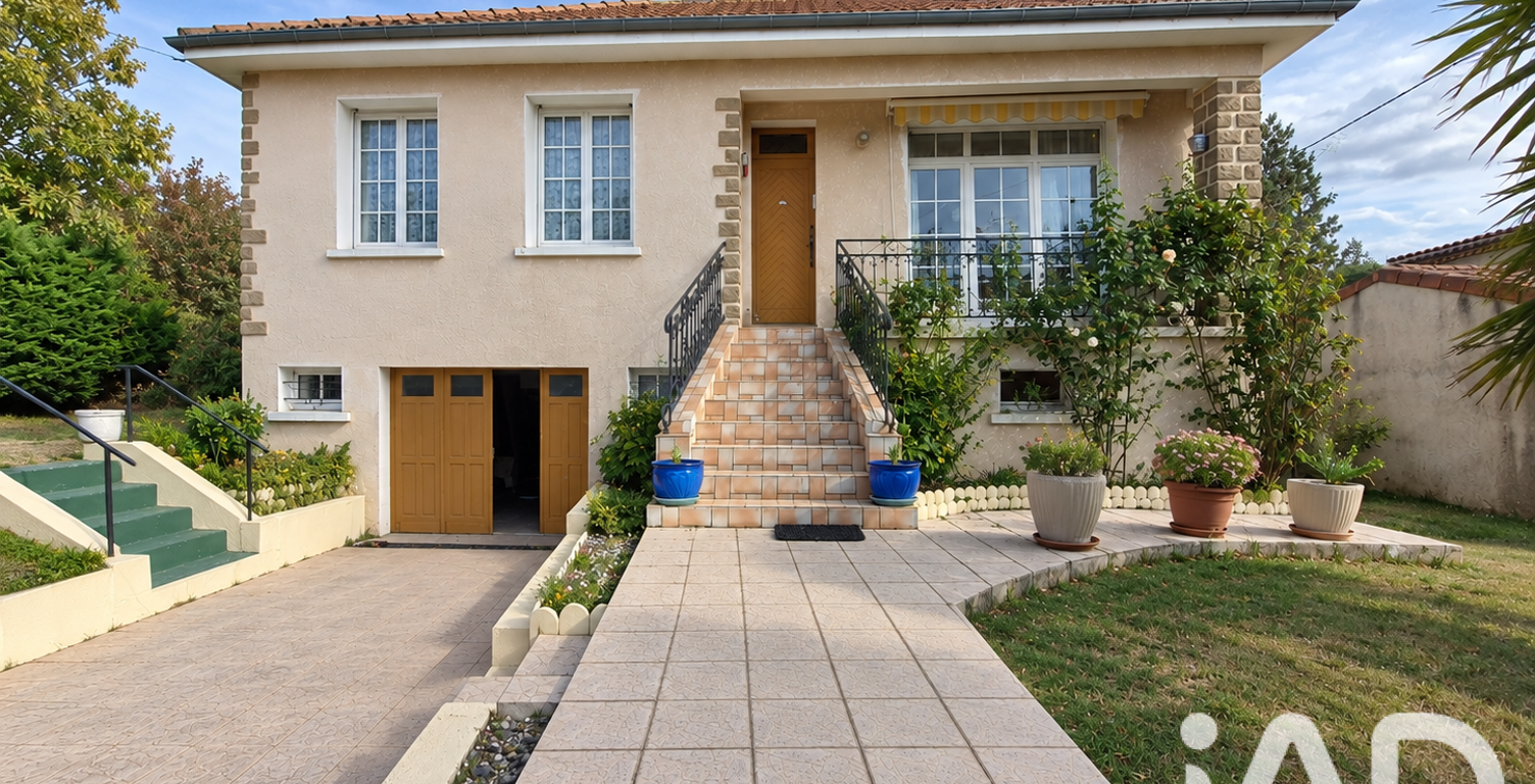 Vente Maison/villa 4 pièces — photo 1
