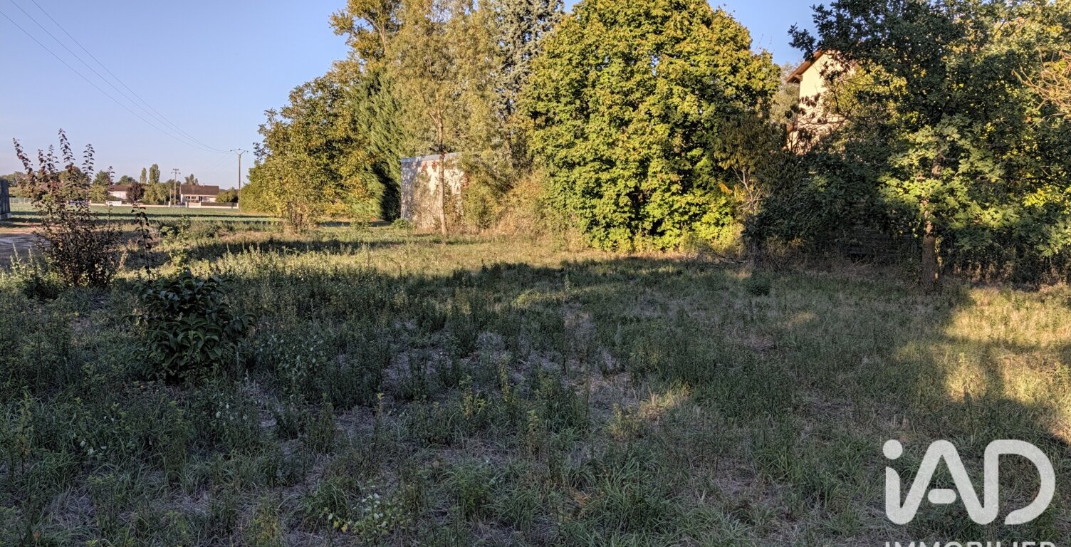 Vente Terrain 842 m&sup2; — photo 1