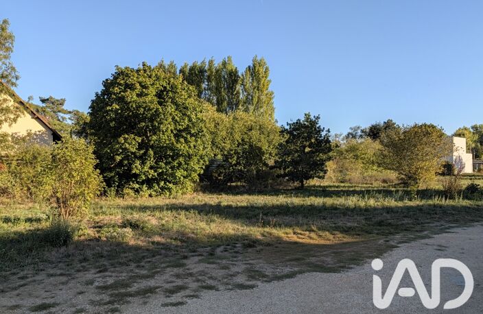 Vente Terrain 842 m&sup2; — photo 2