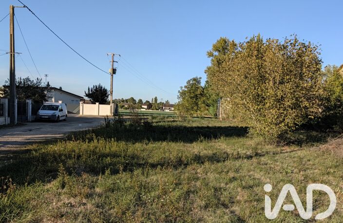 Vente Terrain 842 m&sup2; — photo 3