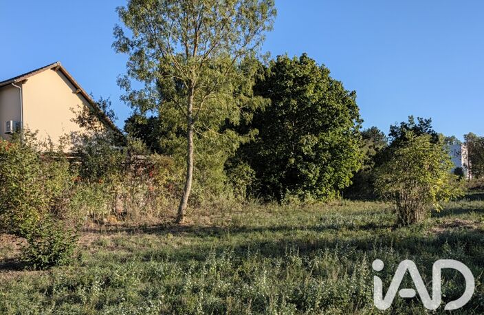 Vente Terrain 842 m&sup2; — photo 4
