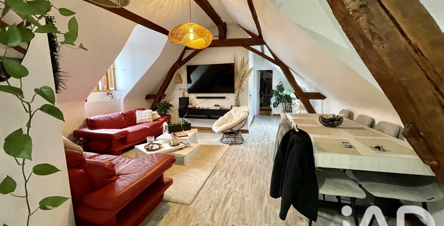 Vente Appartement 3 pièces — photo 1