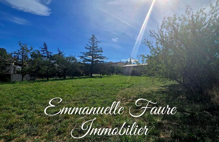 Vente Terrain à bâtir 1 379 m&sup2; — photo 3