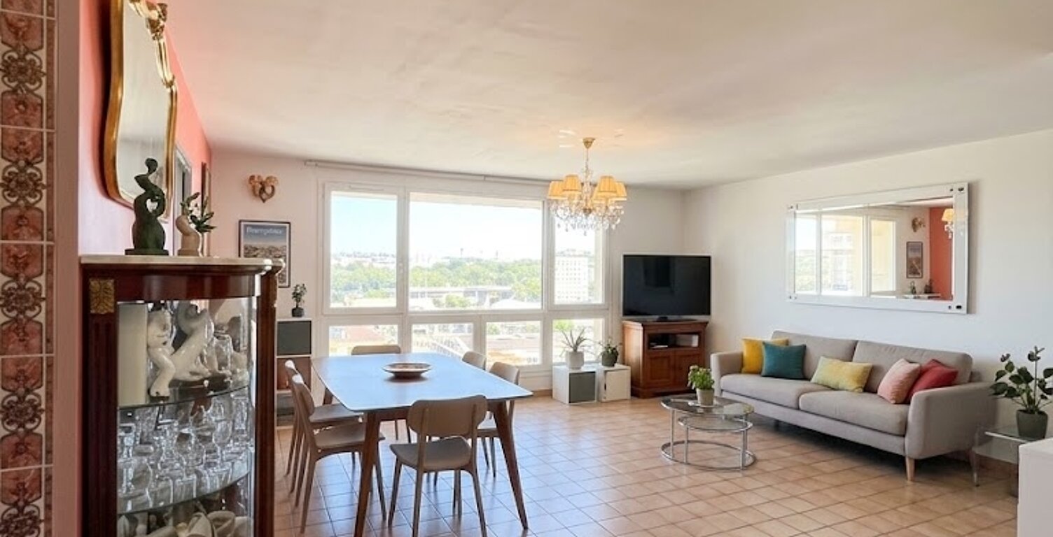 Vente Appartement 4 pièces — photo 1