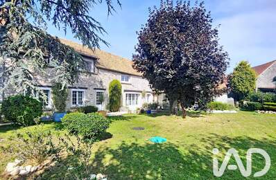 Vente Maison/villa 8 pièces — photo du bien