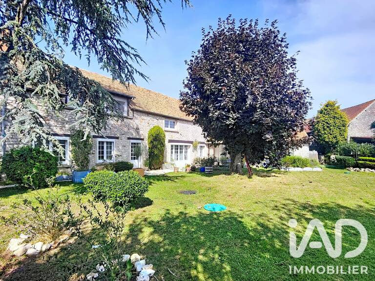 Vente Maison/villa 8 pièces — photo 1