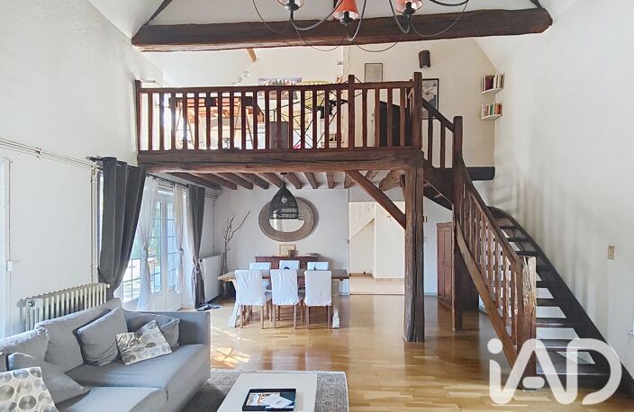 Vente Maison/villa 8 pièces — photo 3