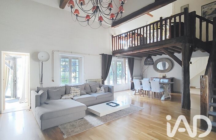 Vente Maison/villa 8 pièces — photo 4