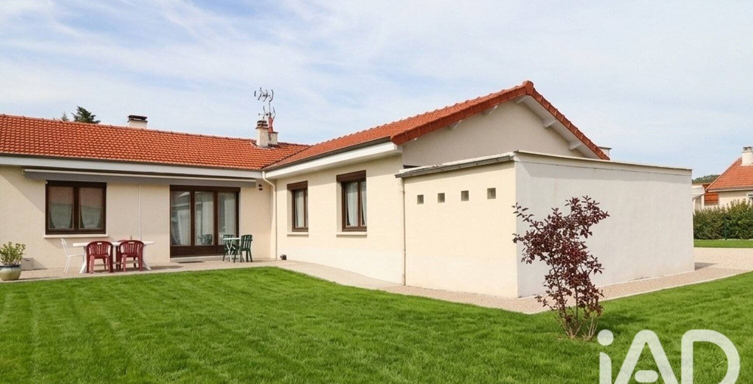 Vente Maison/villa 5 pièces — photo 1