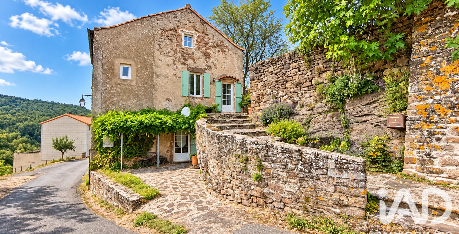 Vente Maison/villa 5 pièces — photo 1