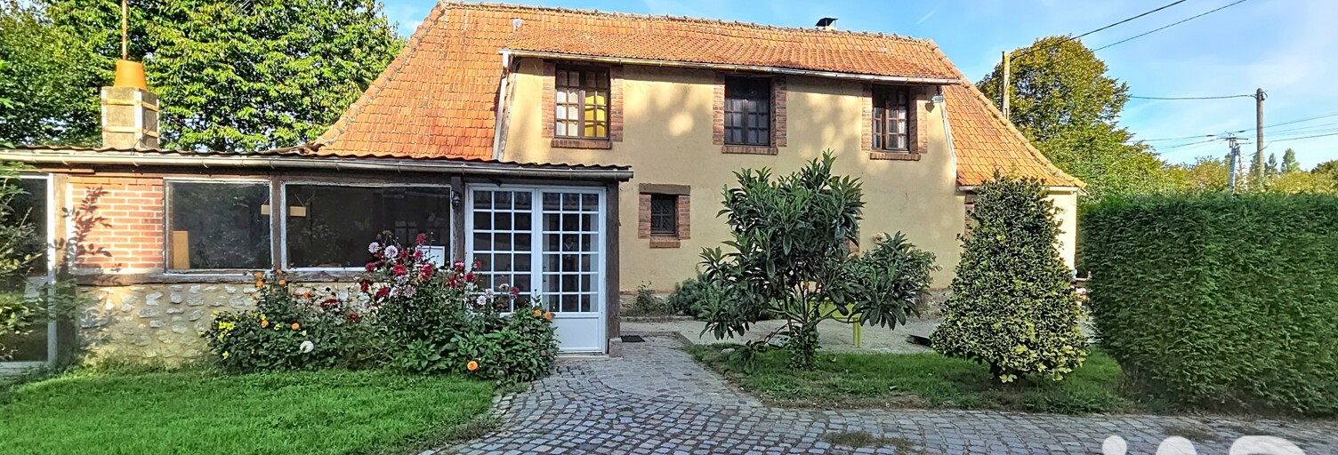 Maison 5 Pièces 126 m² à vendre à La Rue-Saint-Pierre (76690)
