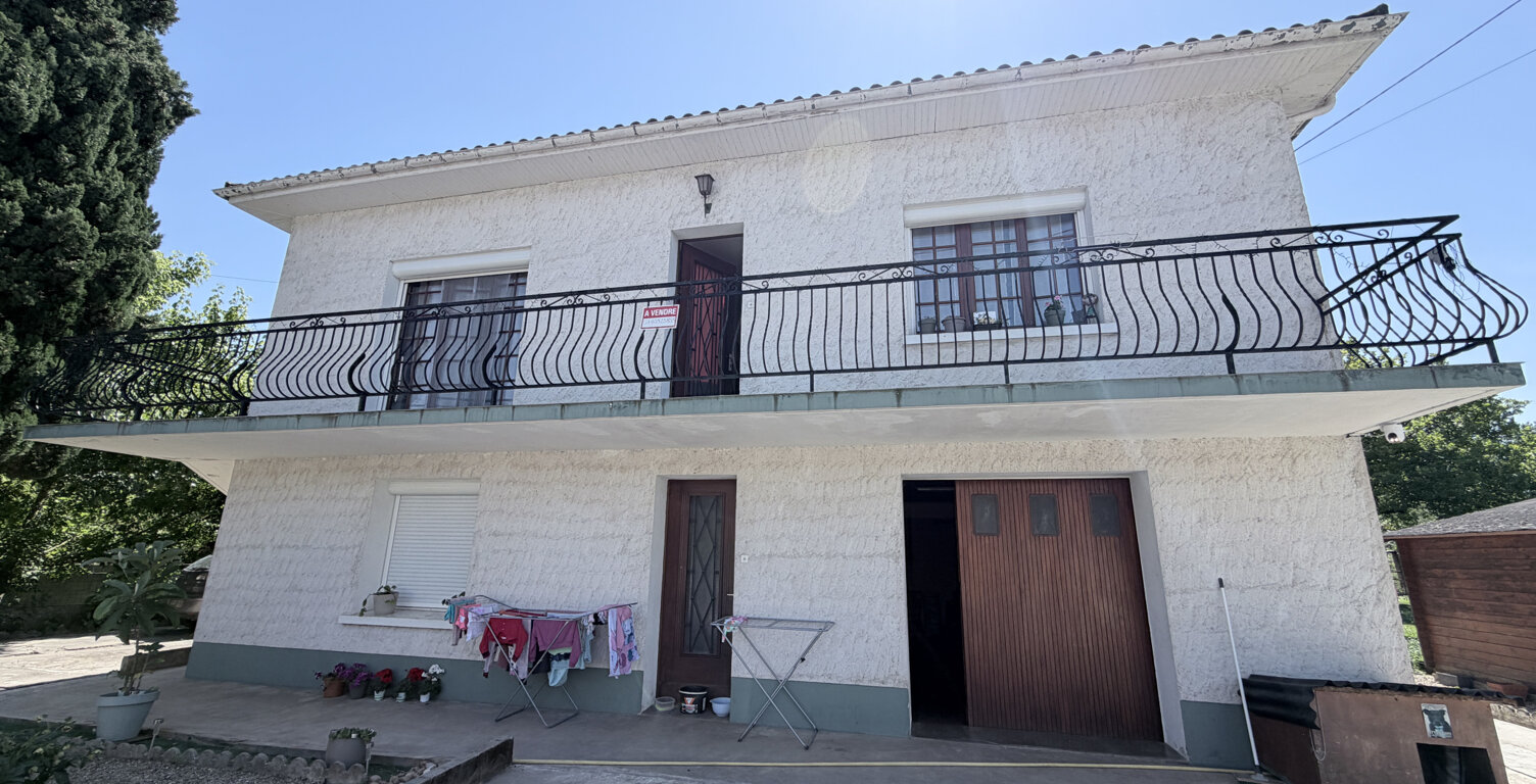 MAISON TYPE T7 AVEC JARDIN — photo 1