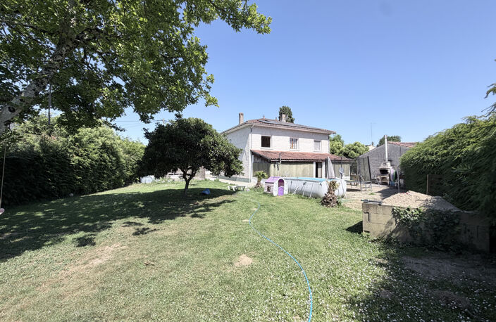 MAISON TYPE T7 AVEC JARDIN — photo 2
