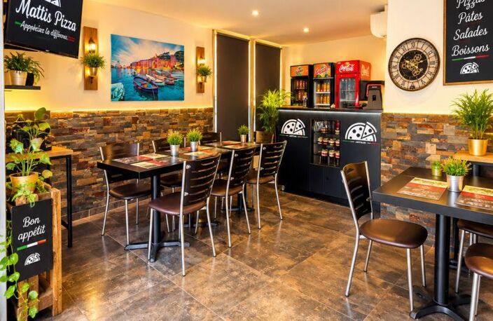 Vente Pizzeria 43 m&sup2; — photo 2