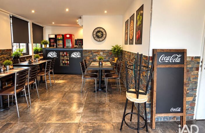 Vente Pizzeria 43 m&sup2; — photo 3