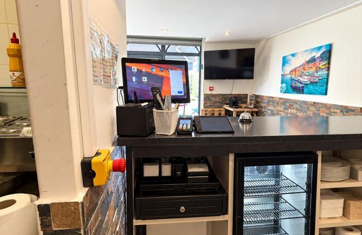 Vente Pizzeria 43 m&sup2; — photo 4