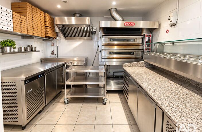 Vente Pizzeria 43 m&sup2; — photo 5
